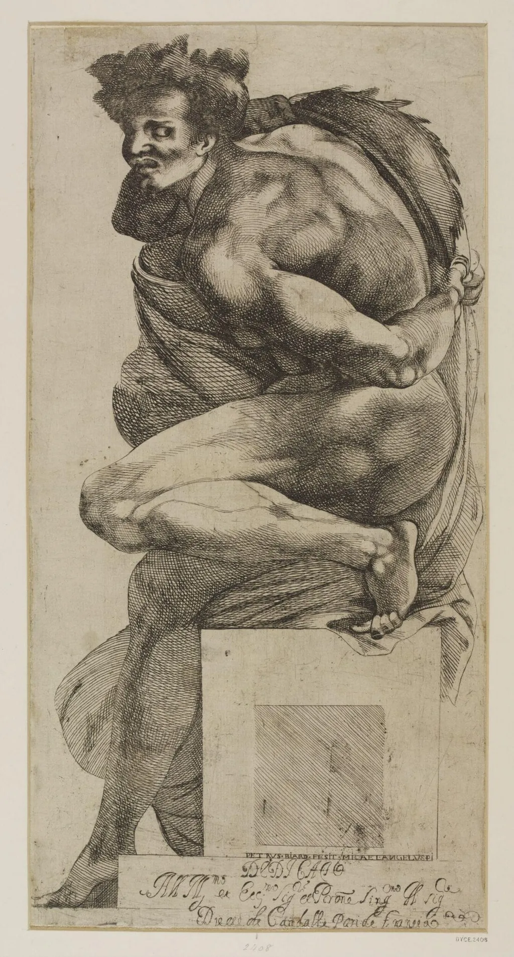 Untitled, by Pierre Biard, 1600