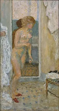 After the Bath