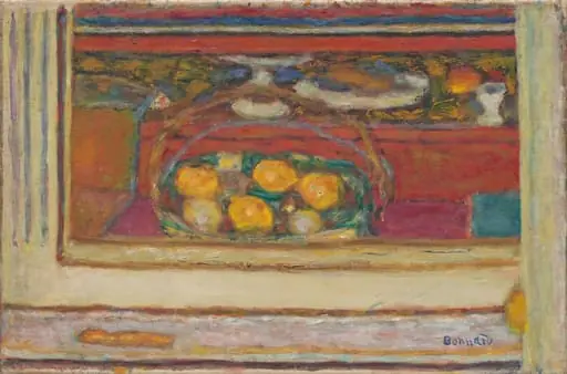 Untitled, by Pierre Bonnard