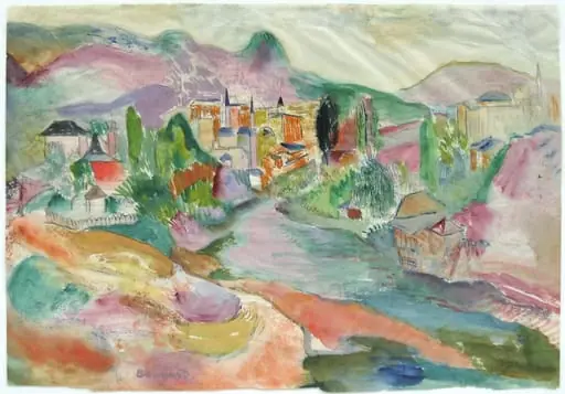 Untitled, by Pierre Bonnard