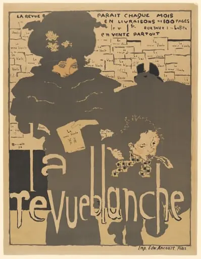 Untitled, by Pierre Bonnard