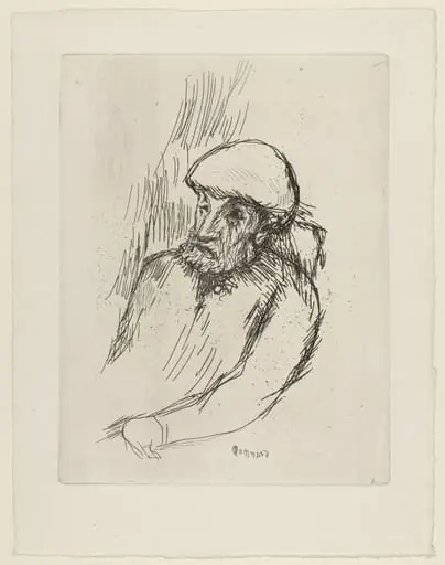 Untitled, by Pierre Bonnard
