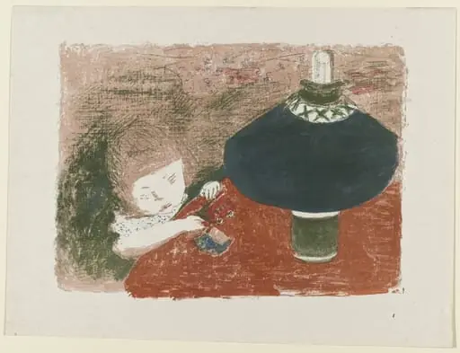Untitled, by Pierre Bonnard