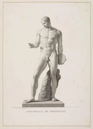 Gladiator, by Pierre Bouillon