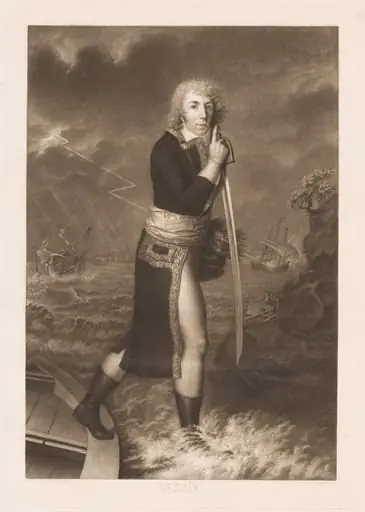 Desaix, by Pierre-Charles Coqueret