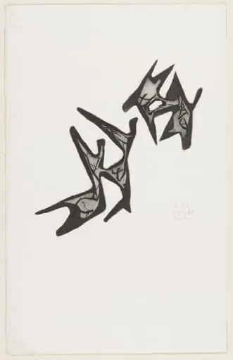 Untitled, by Pierre Courtin