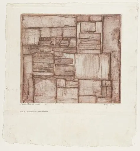Untitled, by Pierre Courtin