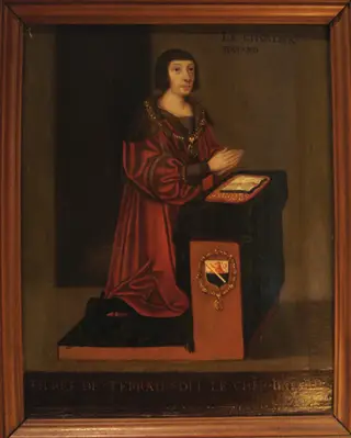 Pierre du Terrail, seigneur de Bayard