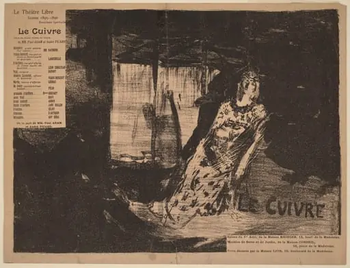 Le Cuivre, by Pierre-Eugène Vibert