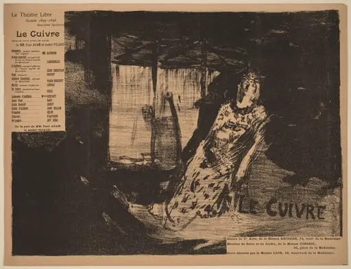Le Cuivre, by Pierre-Eugène Vibert