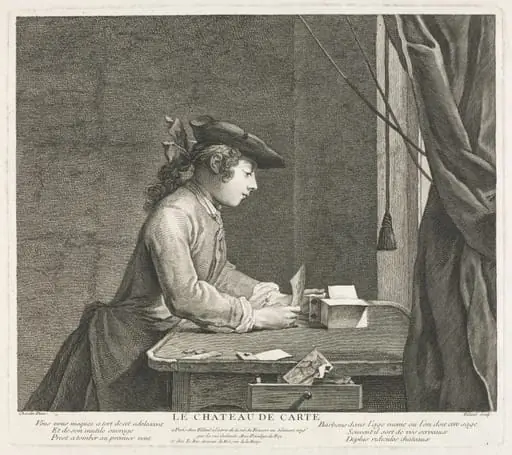 House of Cards, by Pierre Filloeuil