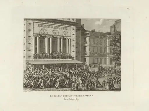 H Beard Print Collection, by Pierre Gabriel Berthault