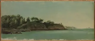 The Banks of the Rance, Brittany