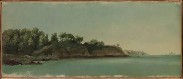 The Banks of the Rance, Brittany