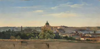 View of Rome