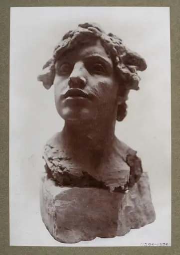 Untitled, by Pierre Jean Braecke