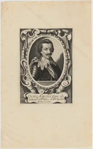 Victor Amedeo I, Duke of Savoy
