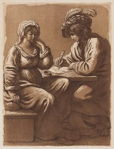 The Dictation, by Pierre Lelu