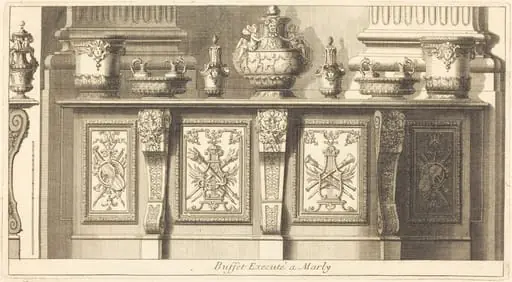Livre de Tables, by Pierre Lepautre