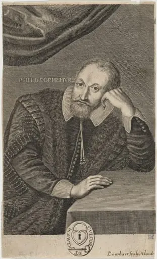 Sir Henry Wotton, Diplomatist and Poet, by Pierre Lombard