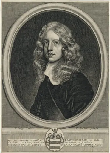 Sir Samuel Morland, Diplomatist and Inventor, by Pierre Lombard