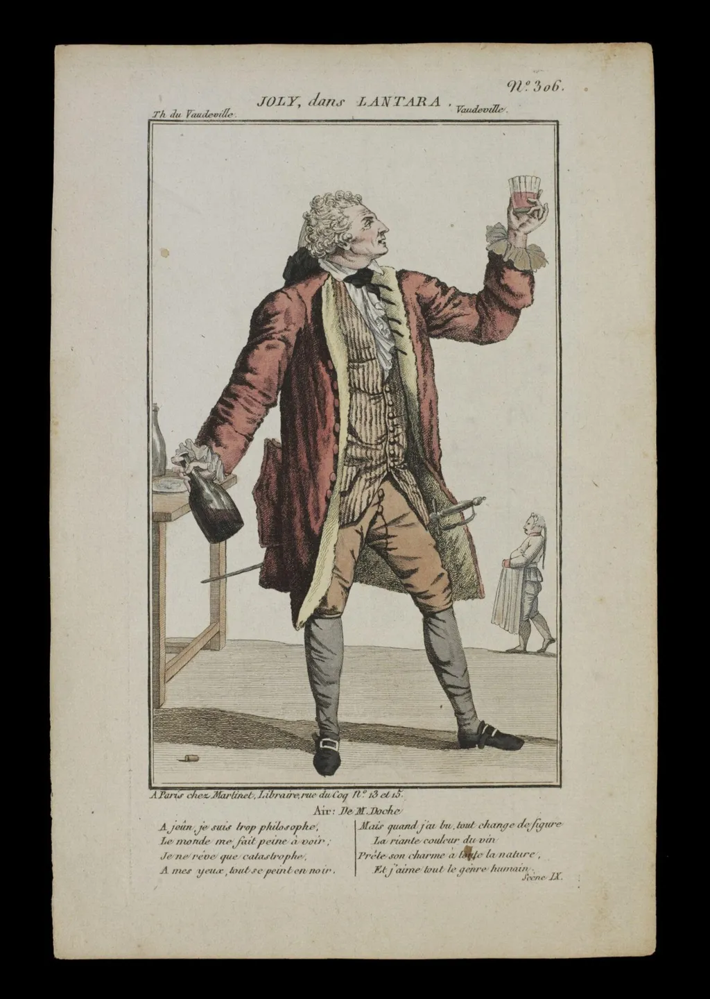 H Beard Print Collection, by Pierre Maleuvre
