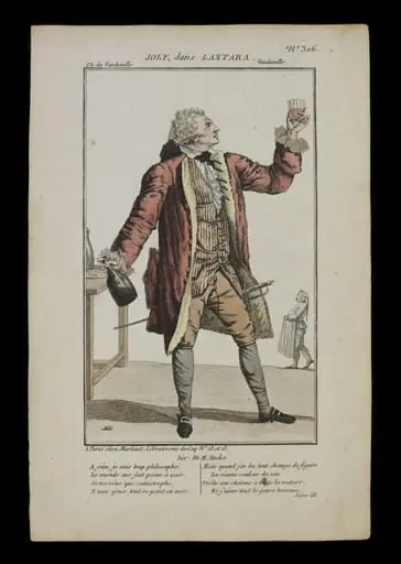 H Beard Print Collection, by Pierre Maleuvre