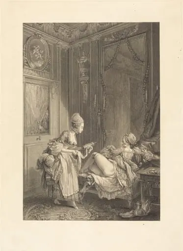 Le curieux, by Pierre Maleuvre