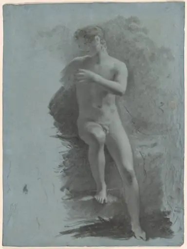 Adonis, by Pierre Paul Prud'hon