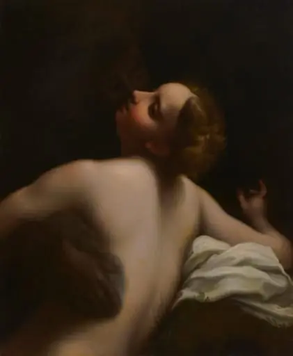 Jupiter ja Io, by Pierre Paul Prud'hon