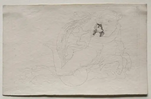 Rape of Europa, by Pierre Paul Prud'hon
