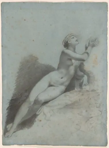 Venus, by Pierre Paul Prud'hon