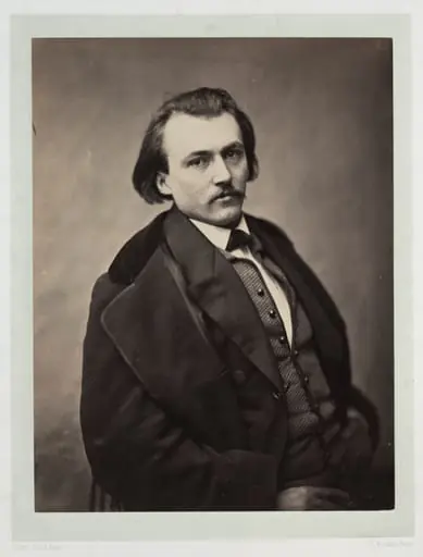 Gustave Doré, by Pierre Petit