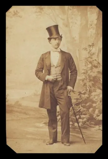 Guy Little Theatrical Photograph, by Pierre Petit