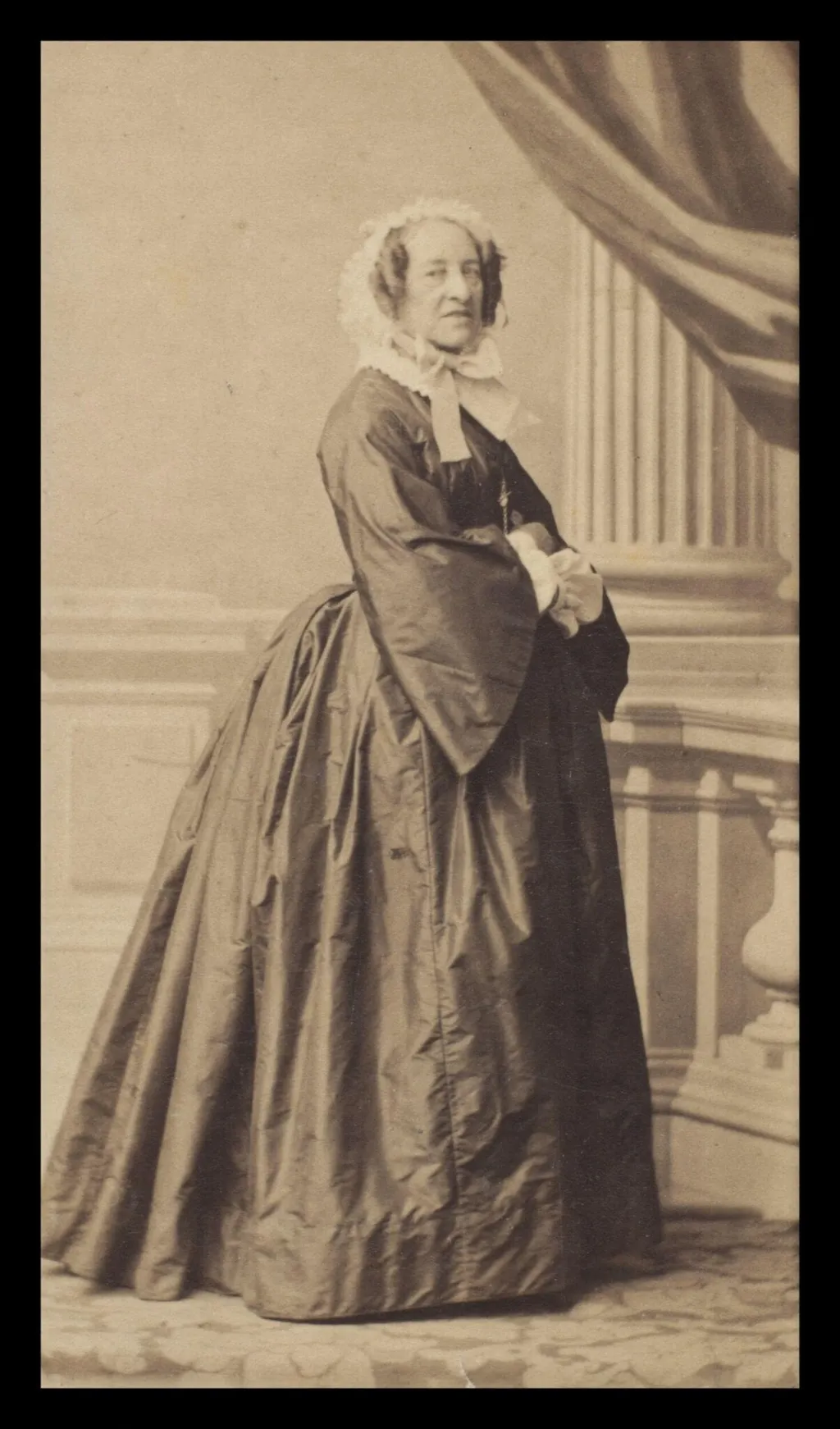 Guy Little Theatrical Photograph, by Pierre Petit, photographic, 1859