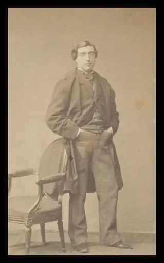 Guy Little Theatrical Photograph, by Pierre Petit et Trinquart