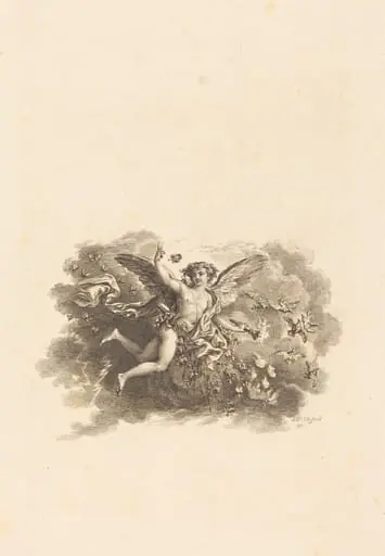 Fleuron for the Title Pages