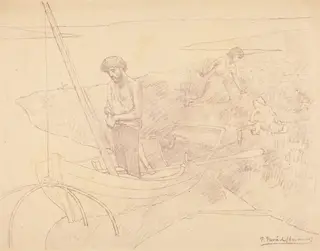 The Poor Fisherman (Le Pauvre pêcheur)