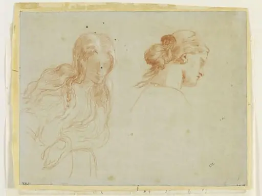 Untitled, by Pierre Puvis de Chavannes