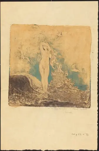 Aphrodite, by Pierre Roche
