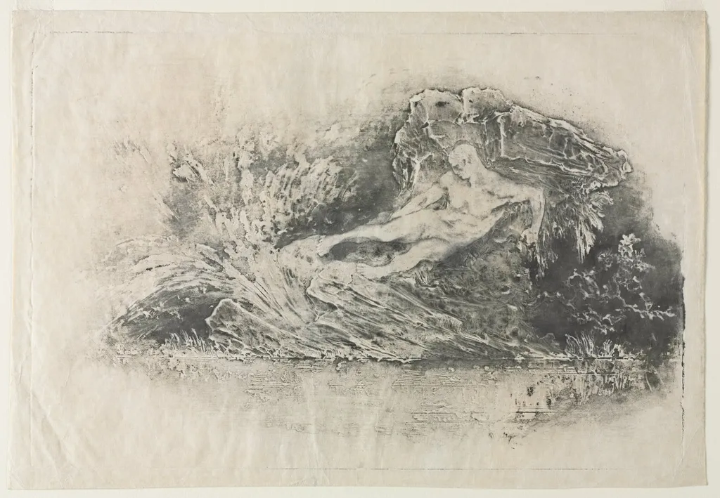 Prometheus, by Pierre Roche, 1904