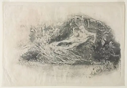 Prometheus, by Pierre Roche