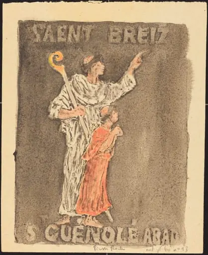 Saint Guenole