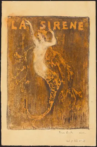 Sirene (Hippocampe)