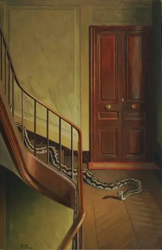 Untitled, by Pierre Roy