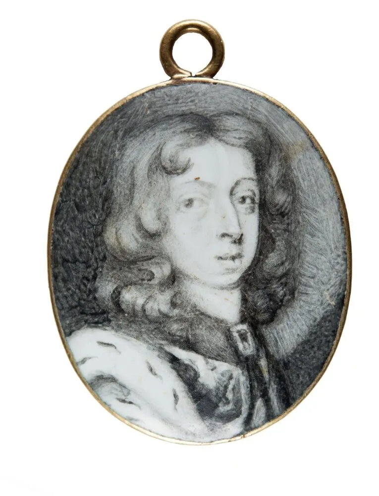 Karl XI, King of Sweden, by Pierre Signac, unspecified, 1663