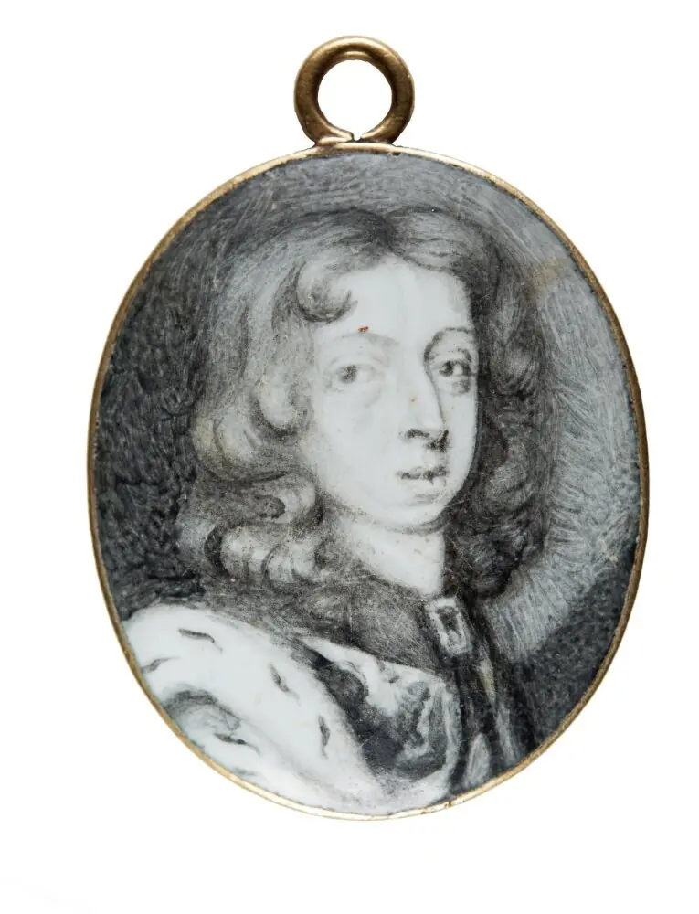 Karl XI, King of Sweden, by Pierre Signac