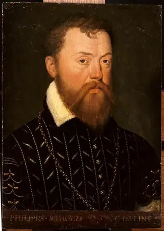 Pierre Strozzi, maréchal de France