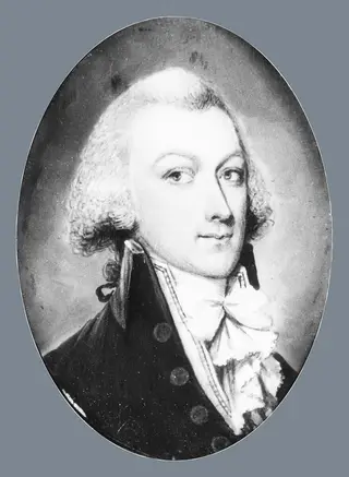 Pierre Van Cortlandt Jr., by Archibald Robertson