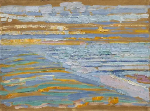 Untitled, by Piet Mondrian